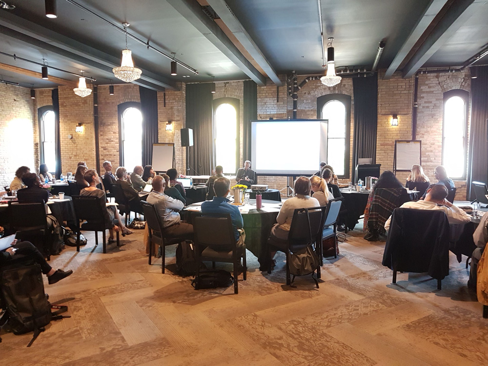 Case study: Hold a participatory AGM for 50+ members P83 2019 AGM - Case study: Hold a participatory AGM for 50+ members