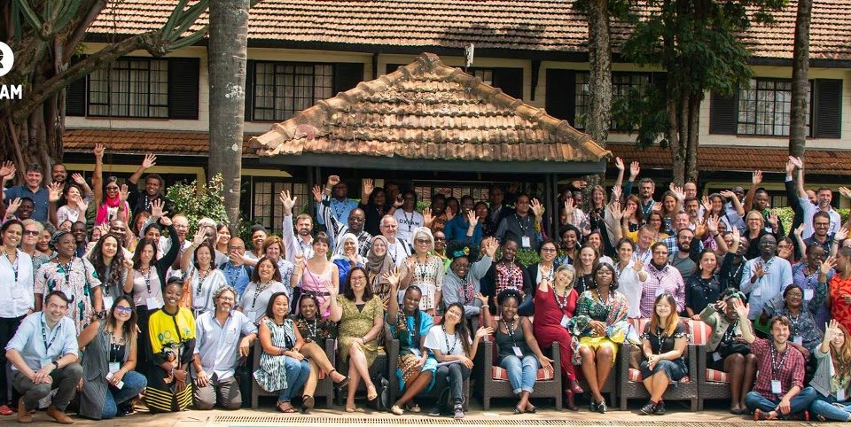 P87 Global Strategy Forum Oxfam 960x482 - Case study: Co-design a global strategy forum for 120+ participants
