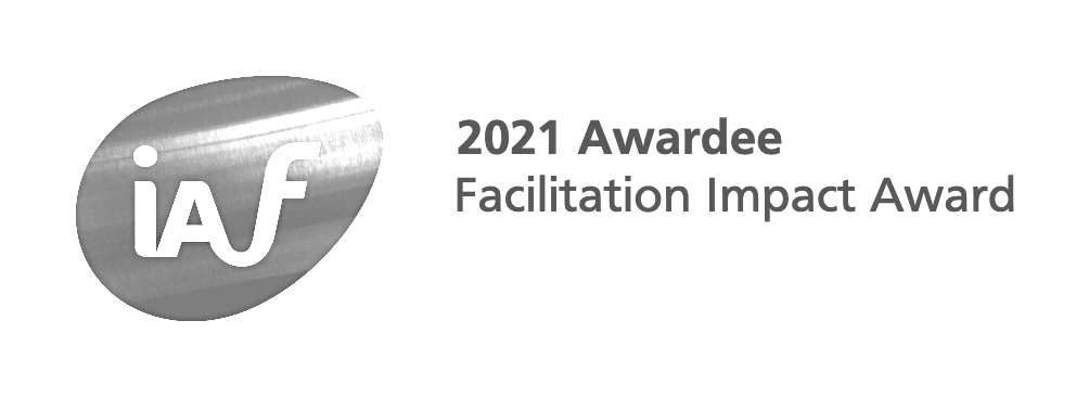 FIA Awardee silver - Case study: Hold an executive strategic process online